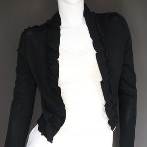 The Limited | Black Lightweight | Bolero | Sweater